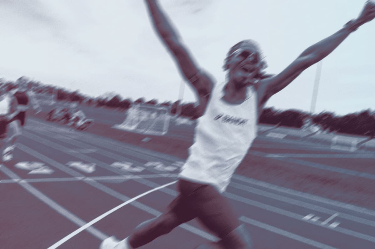 Finishing kick